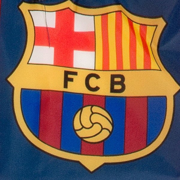 Peleryna FC Barcelona Home Rain Shirt S338580BA XS 