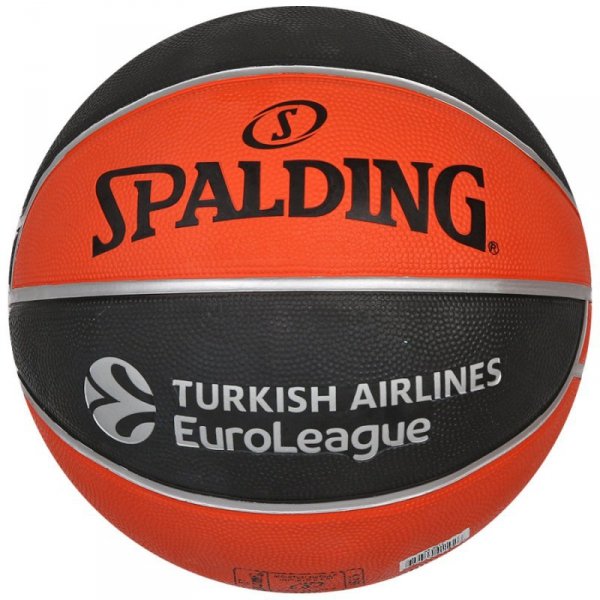 Piłka koszykowa Spalding TF-150 5 brązowy
