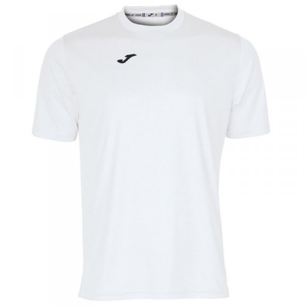 Koszulka Joma Combi 100052.200 biały 152 cm
