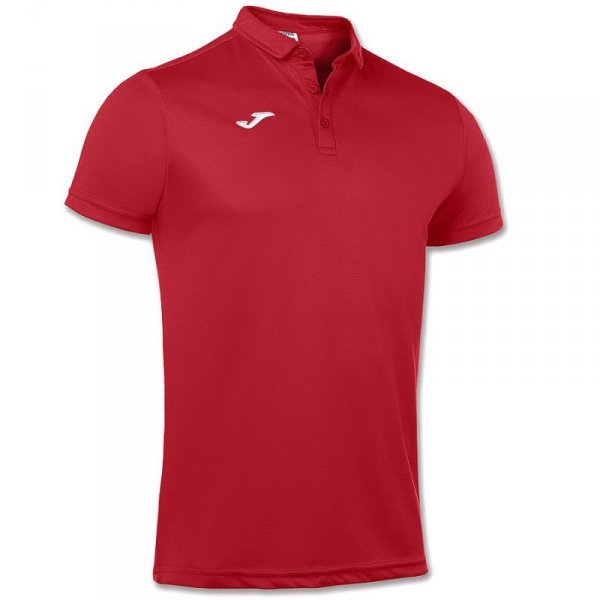 Koszulka Joma JNR Shirt Hobby 100437.600 czerwony M