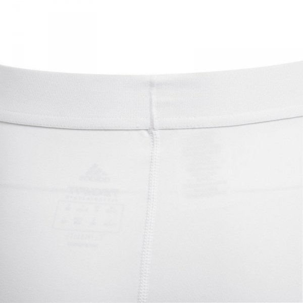 Spodenki adidas ASK Short Tight Y CW7351 biały 128 cm
