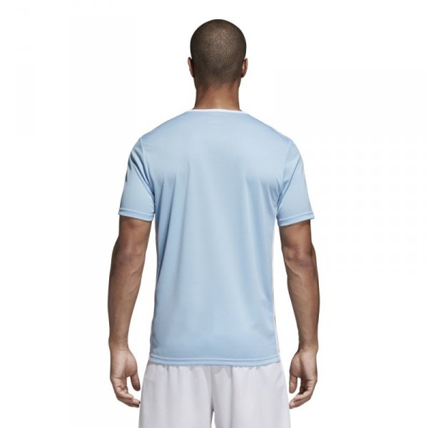 Koszulka adidas Entrada 18 JSY CD8414 niebieski 128 cm