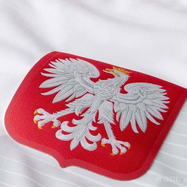 Koszulka Reprezentacji Polski Nike Vapor Match JSY Home 922939 100 biały S