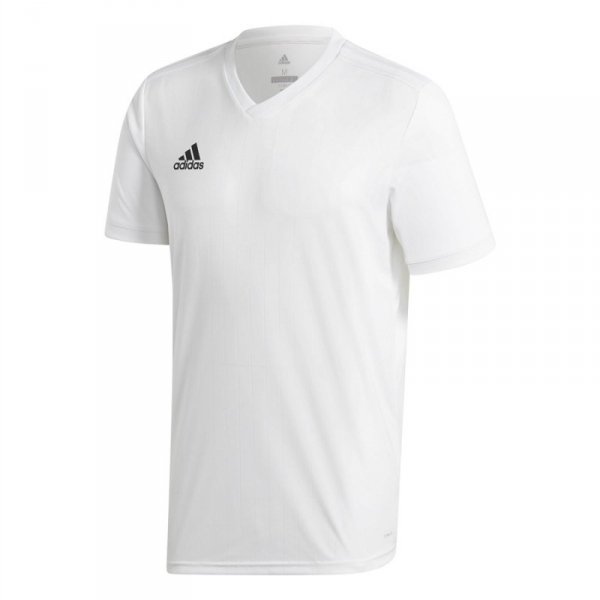 Koszulka adidas Tabela 18 JSY CE8938 biały XXL