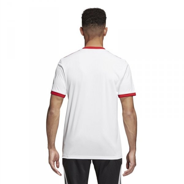 Koszulka adidas Tabela 18 JSY CE1717 biały S