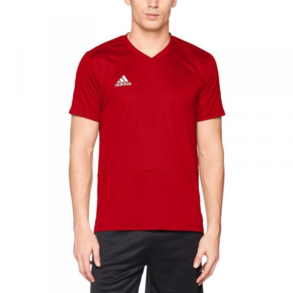 Koszulka adidas Condivo 18 TR JSY CG0353 czerwony XL