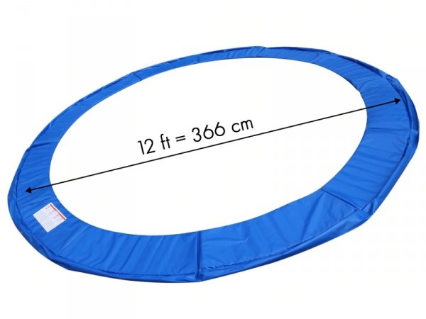 Osłona sprężyn do trampoliny 366 374cm 12ft
