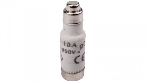 Wkładka bezpiecznikowa BiWtz D01/gG/10A/E14/400V LE1410 /10szt./
