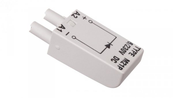 Moduł przepięciowy dioda D 6-230V DC M21P 854776