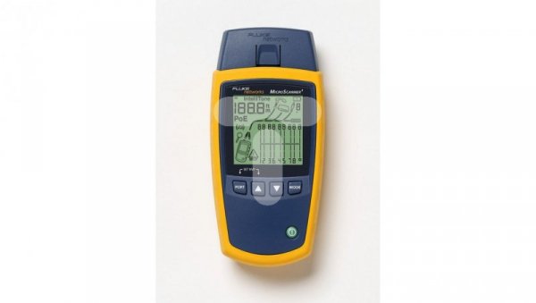 Tester do weryfikacji okablowania MicroScanner2 Kit FL-MS2-KIT