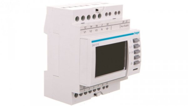 Miernik wielofunkcyjny modułowy SM101E