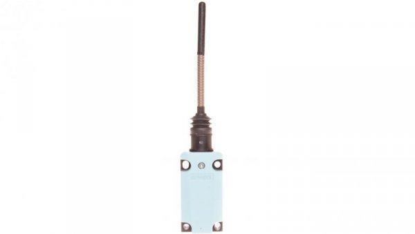 Wyłącznik krańcowy 1Z 1R migowe metal 40mm pręt sprężysty 143 mm IP67 SIRIUS 3SE5112-0CR01