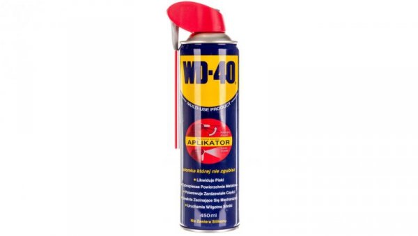 Preparat wielofunkcyjny WD-40 aplikator 450ml