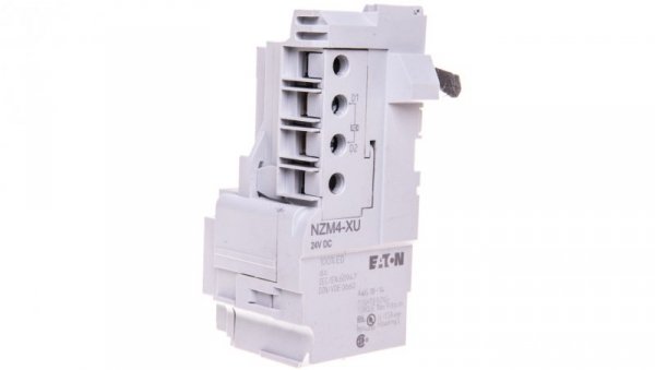 Wyzwalacz podnapięciowy 24V DC NZM4-XU24DC 266204