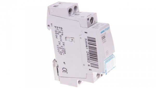 Stycznik modułowy 25A 1Z 0R 24V AC ESD125