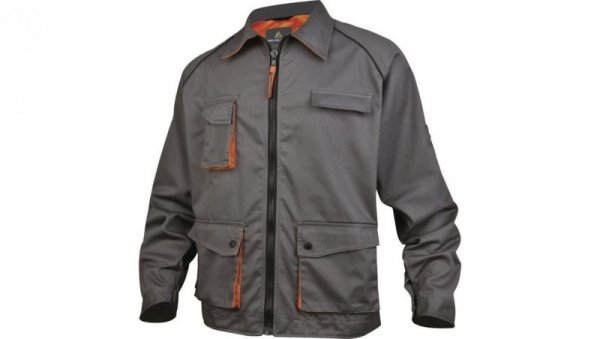 Bluza MACH 2 z poliestru (65) i bawełny(35) 245G rozmiar XL M2VESGRXG