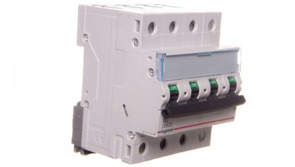 Wyłącznik nadprądowy 4P B 2A 6kA AC S304 TX3 403410