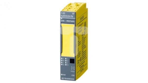 Moduł wyjść binarnych SIMATIC DP ET 200SP 6ES7136-6DB00-0CA0
