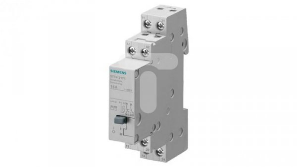 Przekaźnik instalacyjny 16A 2CO 24V DC 5TT4217-2