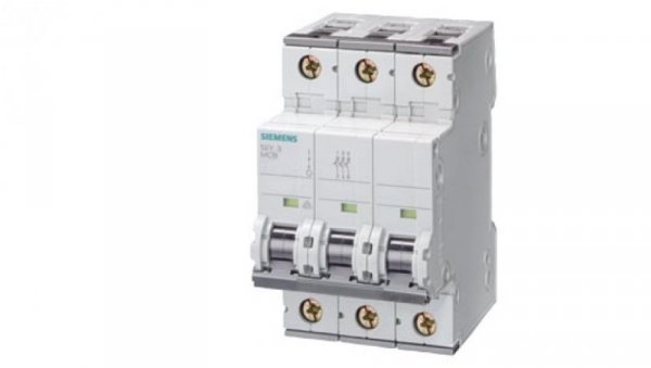 Wyłącznik nadprądowy 3P C 16A 10kA 400V SENTRON 5SY4316-7