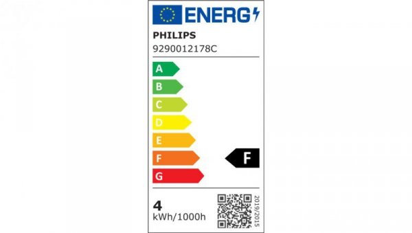 Żarówka LED CorePro 3.5W zamiennik 35W 255lm 2700K Corepro LEDspot 3.5-35W GU10 827 36D 2 lata gwar