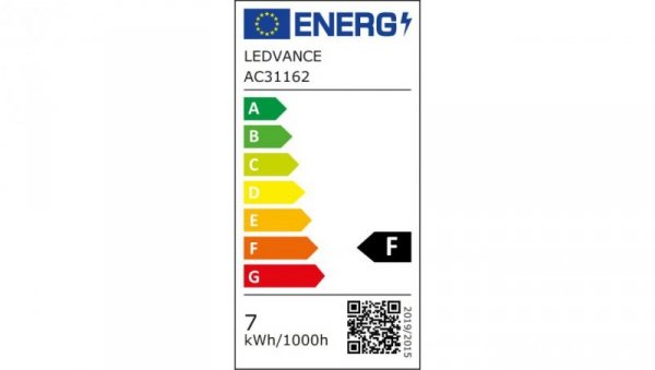 Żarówka LED VALUE CLASSIC B 60 E14 7,5W 806lm 2700K 827 FR non-dim 4058075152915