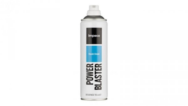 Odświeżacz Powietrza Power Blaster Fresh Linen PWM112 /12 szt./