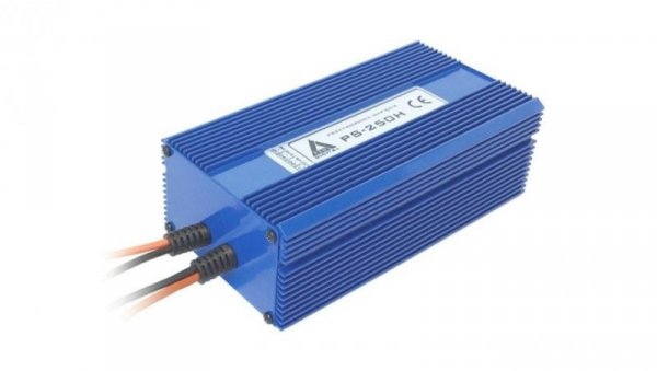 Przetwornica napięcia 30÷80 VDC / 24 VDC PS-250H-24 250W izolacja galwaniczna Wodoszczelna - pełna izolacja IP67