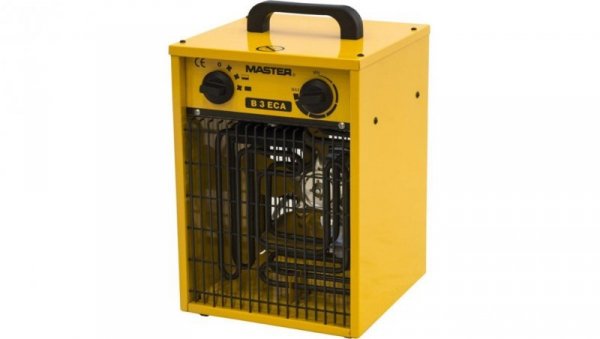 Nagrzewnica elektryczna B 3 ECA moc 3 kW