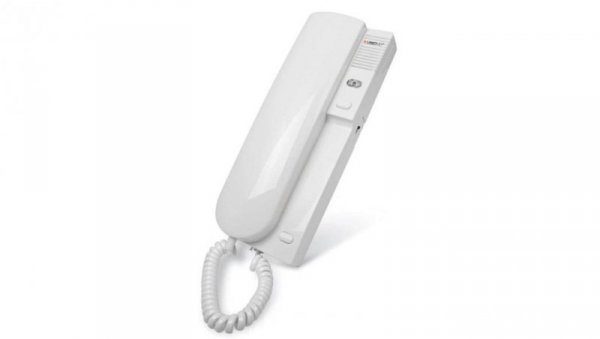 Unifon cyfrowy z sygnalizacją wywołania LED oraz dodatkowym przyciskiem sterowania LY-8