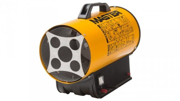 Nagrzewnica gazowa BLP 11M