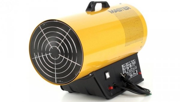 Nagrzewnica gazowa BLP 73M