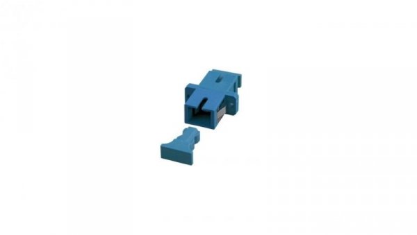 Adapter światłowodowy SC/SC Simplex Singlemode