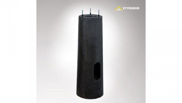 Fundament B-40 (1000/30) 3xM14/200