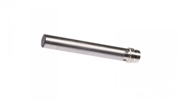Czujnik indukcyjny preferencyjny śr 6,5mm 50mm zabudowany Sn 1,5 10-30V DC PNP NO złącze M8 IP67 V2A niklowane IA060170