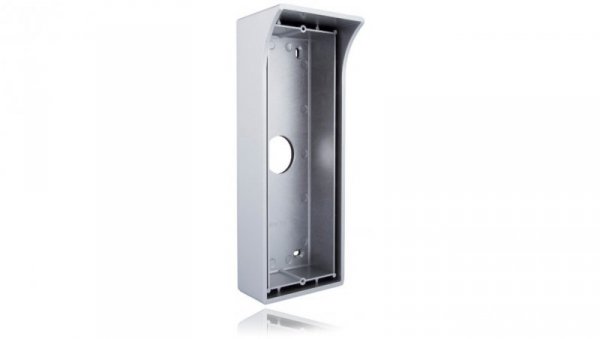 Osłona do montażu natynkowego DEDYKOWANA DLA STACJI BRAMOWYCH Z SERII S 602A/S602D/S603A/S603D/S606 D600B3