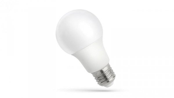 LED GLS E-27 230V 7W WW SPECTRUM