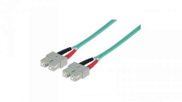 Patchcord światłowodowy OM3 50/125 MM SC-SC Duplex 3m