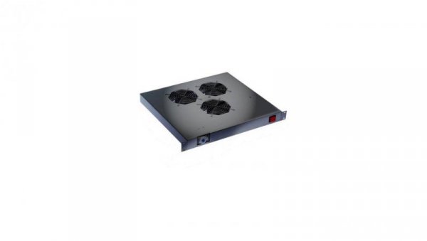 Panel chłodzący 3x23W rack 19wewnętrzny z termostatem