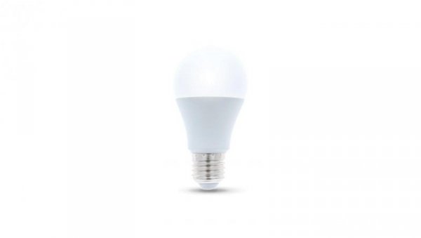 Żarówka LED E27 A60 10W 230V 4500K 806lm Forever Light RTV003456