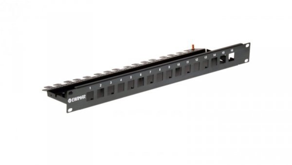 Obudowa Rack do modułów zabezpieczających serii PTF-64 i PTU-64 PTU/PTF-6-RACK
