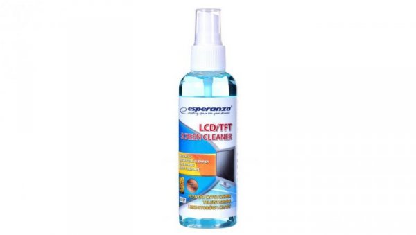 Płyn do czyszczenia matryc Esperanza ES107 (100 ml)