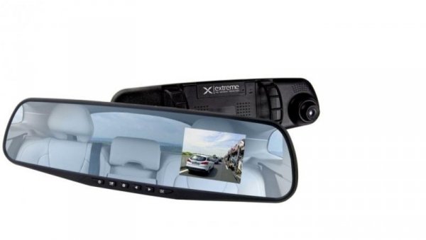 Rejestrator EXTREME MIRROR XDR103