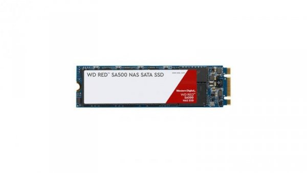 Dysk SSD WD Red WDS200T1R0B (2 TB M.2 SATA III)