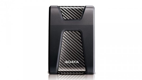 Dysk zewnętrzny HDD ADATA HD650 AHD650-2TU31-CBK (2 TB 2.5 USB 3.1 kolor czarny)