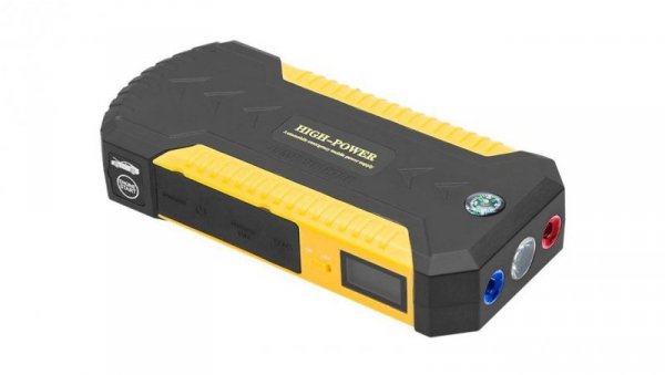 Power Bank BLOW 5900804089520 (16800mAh USB 2.0 kolor czarny)