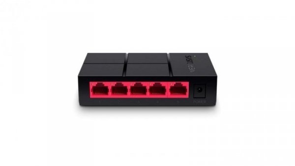 Switch Mercusys MS105G