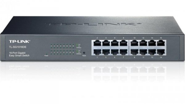 Switch TP-LINK TL-SG1016DE