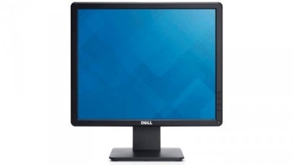 Monitor Dell E1715S 210-AEUS (17 TN 1280x1024 DisplayPort, VGA kolor czarny)