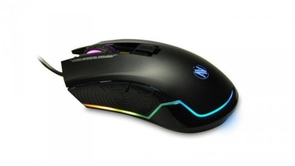 Mysz IBOX Aurora A-3 IMOGS9002 (optyczna 6200 DPI kolor czarny)